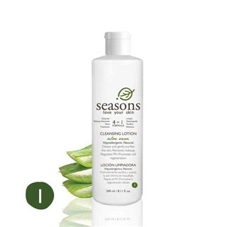 4en1 Loción Limpiadora Seasons