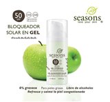  Bloqueador Manzana FPS50+ Seasons