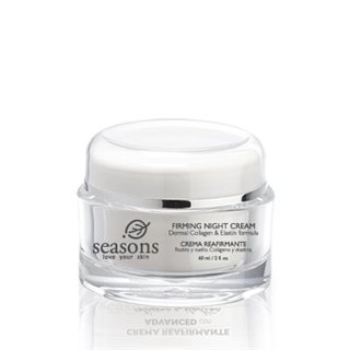 Crema Reafirmante Noche Advanced 60ml Seasons