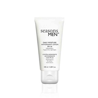 Gel Hidratante Antioxidante After Shave Seasons